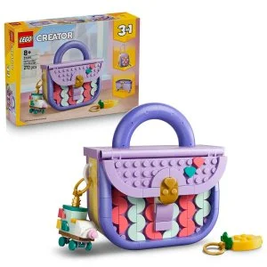LEGO® Creator 31391 Sac à main tendance avec espace de rangement