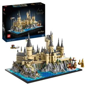 LEGO® Harry Potter™ 76419 Le château de Poudlard et ses environs