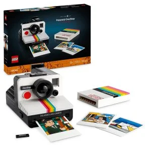LEGO® Ideas 21345 Appareil photo Polaroid OneStep SX-70