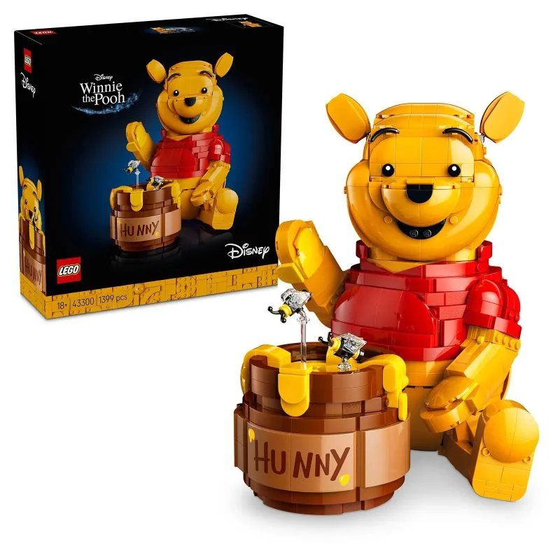 Disney 43300 Winnie l'Ourson