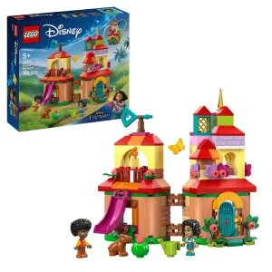 LEGO® Disney 43261 Maison miniature du film Encanto