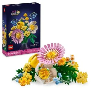 LEGO® Botanicals 10347 Petit bouquet ensoleillé