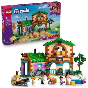 LEGO® Friends 42654 Ranch avec poneys et écurie