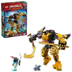 LEGO® NINJAGO® 71839 Arin et le robot de combat Spinjitzu