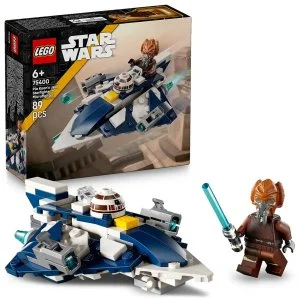LEGO® Star Wars™ 75400 Plo Koon et son micro-chasseur Jedi