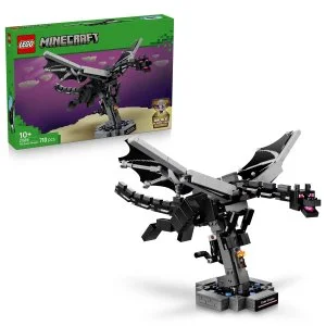 LEGO® Minecraft® 21595 Dragon de l'Ender