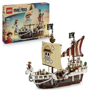 LEGO® ONE PIECE 75639 Bateau pirate Vogue Merry