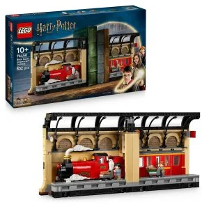 LEGO® Harry Potter™ 76450 Serre-livres : Le Poudlard Express