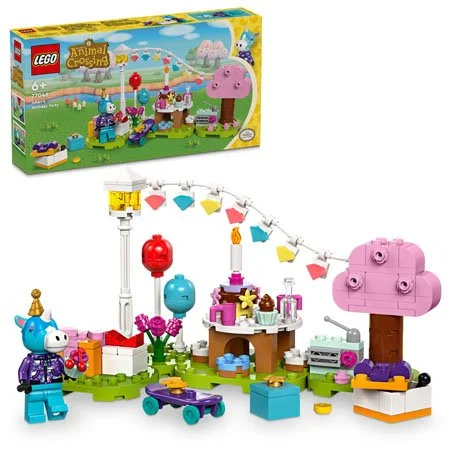 Animal Crossing™ 77046 Julian et la fête d'anniversaire