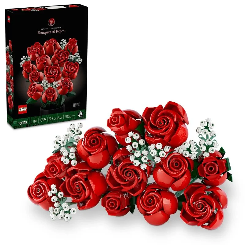 Botanicals 10328 Bouquet de roses