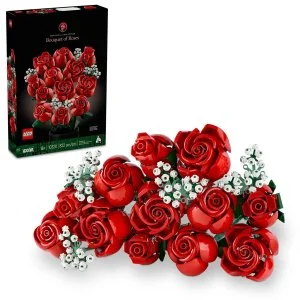 LEGO® Botanicals 10328 Bouquet de roses