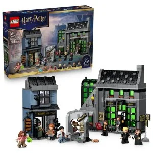 LEGO® Harry Potter™ 76471 Boutiques magiques dans l'Allée des Embrumes