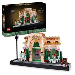 LEGO® Icons 10362 Café français