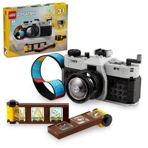 LEGO® Creator 3-en-1 31147 Appareil photo rétro