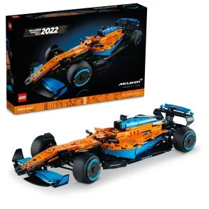 LEGO® Technic 42141 Voiture de course McLaren Formule 1