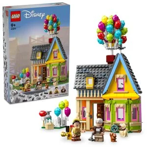 LEGO® Disney 43217 La maison du film Là-haut