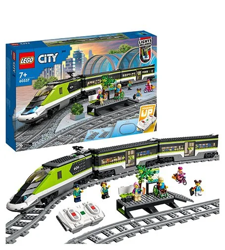 City 60337 Train express