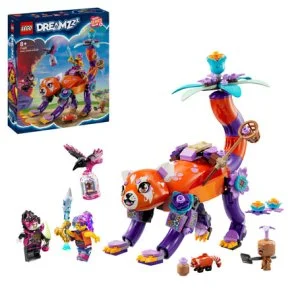 LEGO® DREAMZzz™ 71481 Izzie et ses animaux de rêve