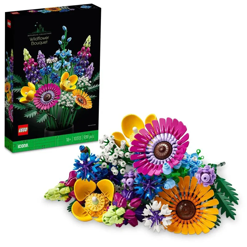 Botanicals 10313 Bouquet de fleurs des prés
