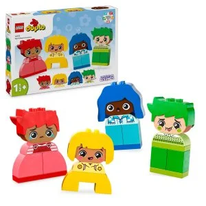 LEGO® DUPLO® 10415 Mes premiers sentiments et émotions