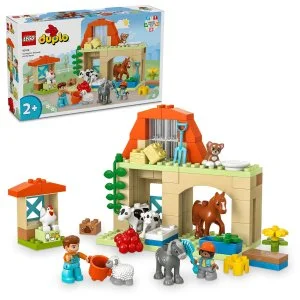 LEGO® DUPLO® 10416 Soins des animaux à la ferme
