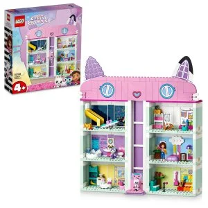 LEGO® La maison magique de Gabby 10788 La maison magique de Gabby