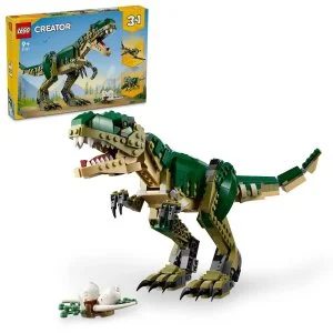 LEGO® Creator 3 en 1 31151 T. rex