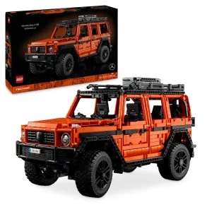 LEGO® Technic 42177 Mercedes-Benz G 500 Ligne PROFESSIONAL