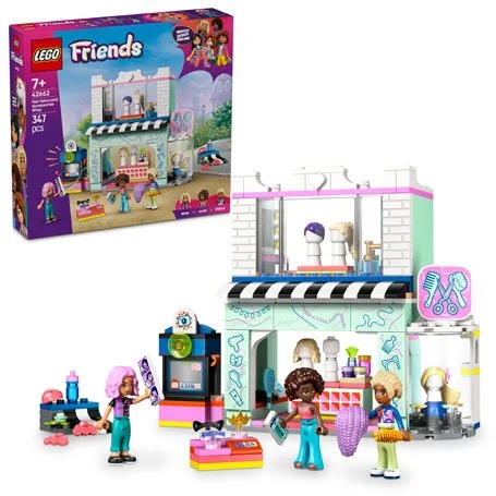 Friends 42662 Salon de coiffure et boutique d'accessoires