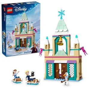 LEGO® Disney Princess 43265 Château d'Arendelle du film La Reine des neiges