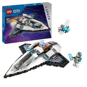 LEGO® City 60430 Vaisseau spatial interstellaire