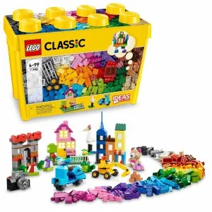 LEGO® Classic 10698 Grande boîte de briques créatives LEGO®