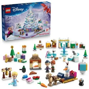 LEGO® Disney 43273 Calendrier de l'Avent 2025
