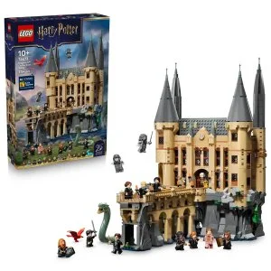LEGO® Harry Potter™ 76473 Château de Poudlard : Aile Est