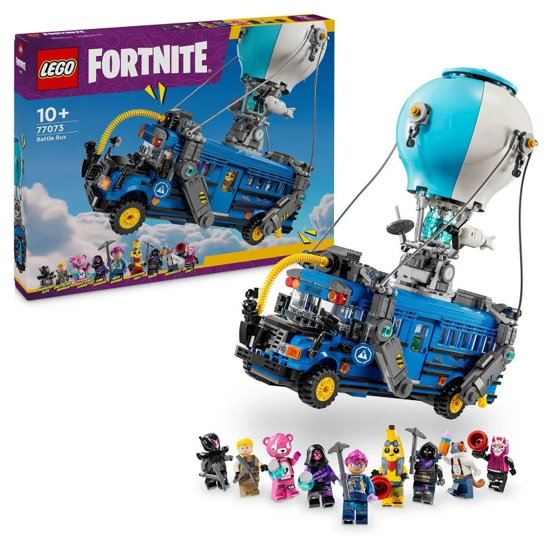 Fortnite® 77073 Bus de combat