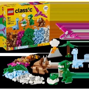 LEGO® Classic 11041 Dinosaures créatifs
