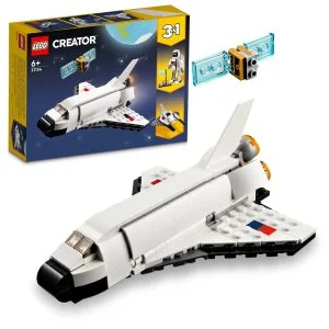 LEGO® Creator 3 en 1 31134 Navette spatiale