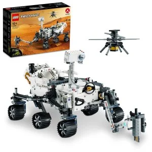 LEGO® Technic 42158 Rover martien Perseverance de la NASA