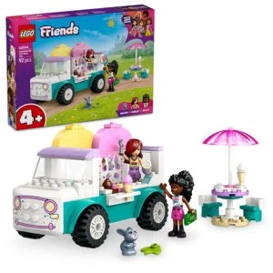LEGO® Friends 42644 Camion de glaces de Heartlake City