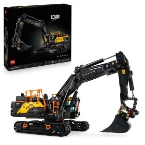 LEGO® Technic 42215 Pelle Volvo EC500 Hybride