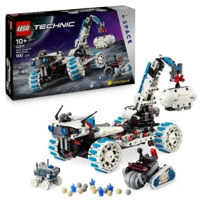 LEGO® Technic 42211 Rover lunaire Lunar Outpost™