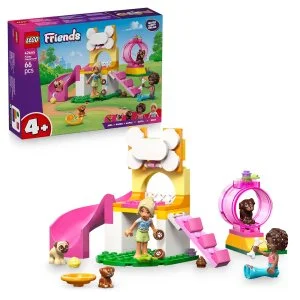 LEGO® Friends 42665 Aire de jeux pour chiots