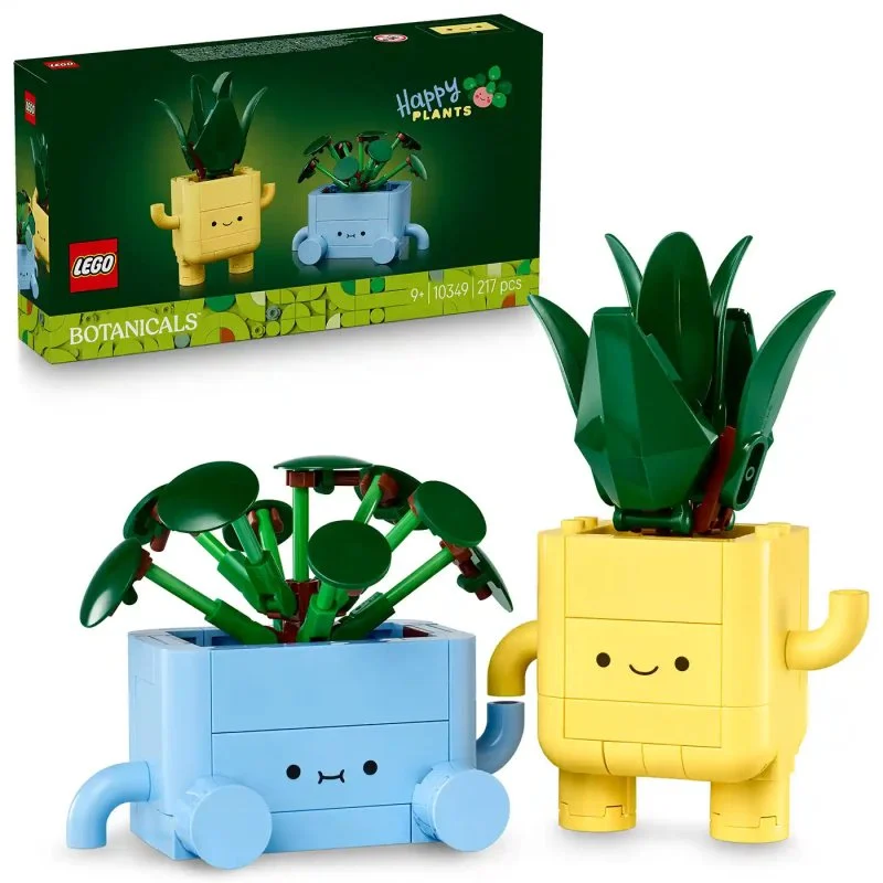 Botanicals 10349 Petites plantes joyeuses