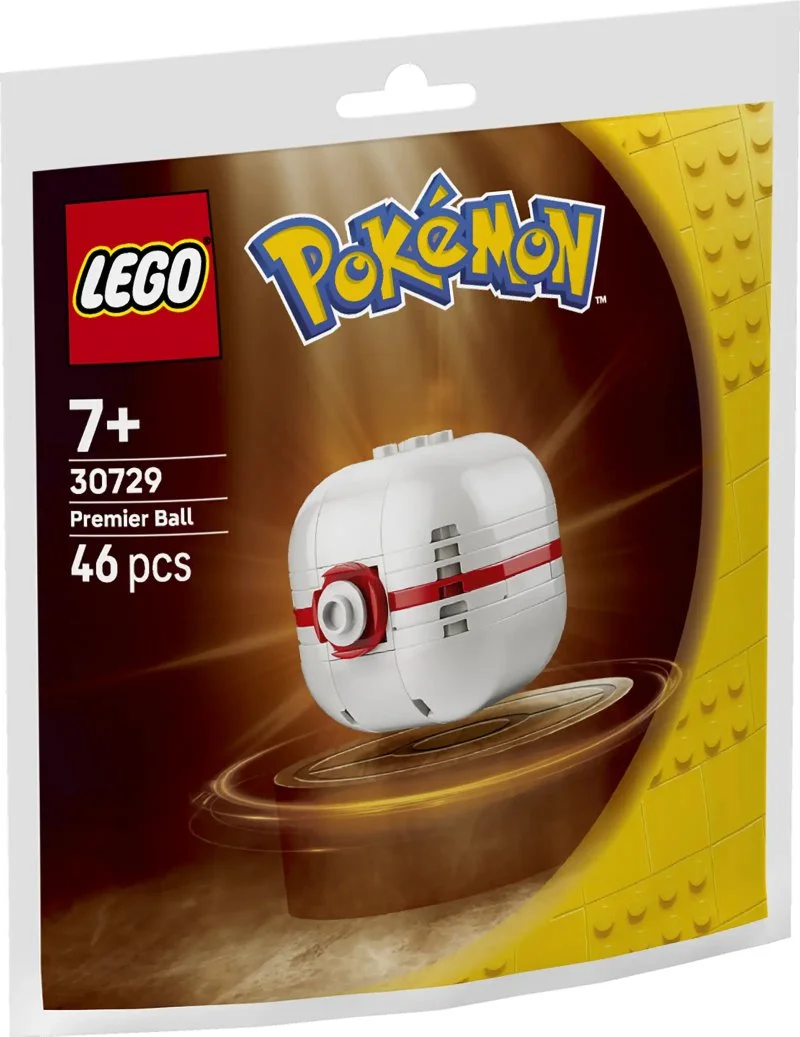 Pokémon™ 30729 Honor Ball