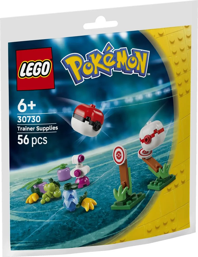 Pokémon™ 30730 Articles pour Dresseurs