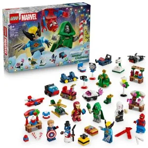 LEGO® Marvel 76340 Calendrier de l'Avent 2026
