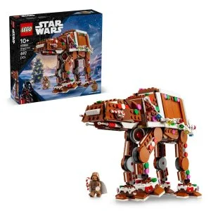 LEGO® Star Wars™ 40806 Transporteur AT-AT™ en pain d’épices