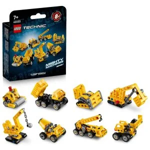 LEGO® Technic 42233 Engins puissants