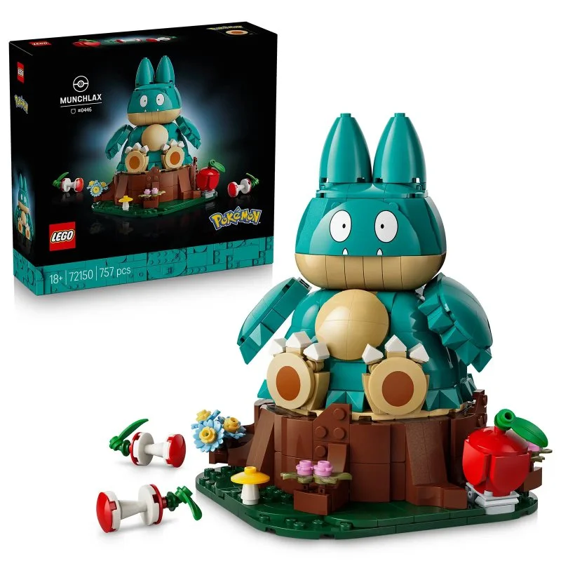 Pokémon™ 72150 Goinfrex