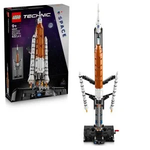LEGO® Technic 42221 Fusée NASA Artemis Space Launch System